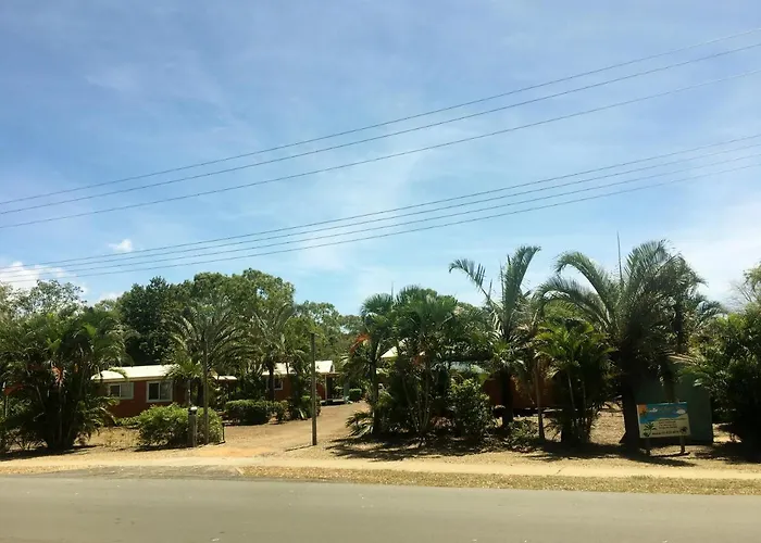 Vacation rental: Moore Park Beach Huts