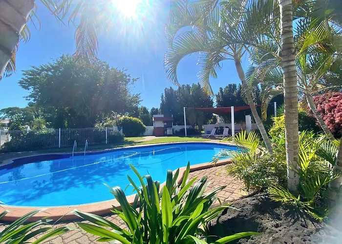 Motel: Bundaberg Spanish Motor Inn