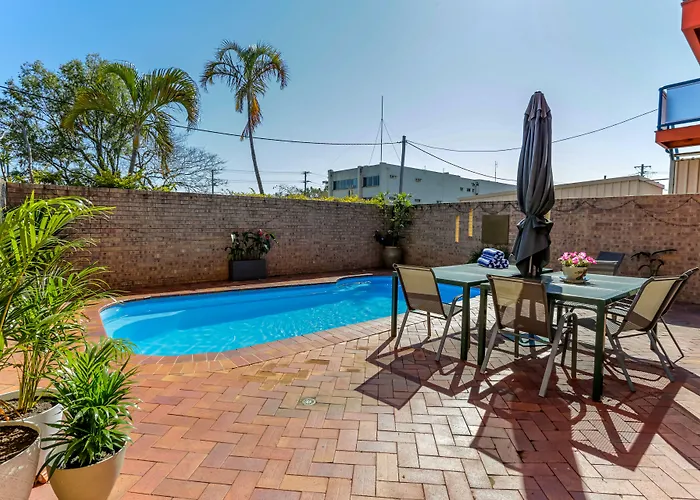 3 star hotel: Matilda Motel